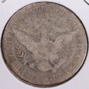1909-S Barber Half Dollar, Good Circulated Coin, Store