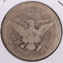 1909-S Barber Half Dollar, Good Circulated Coin, Store