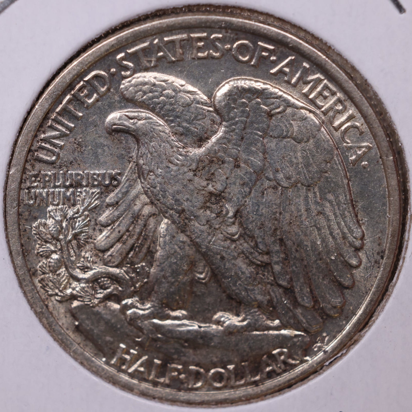1936 Walking Liberty Half Dollar, Extra Fine Circulated Coin, Store #HR140