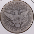 1910-S Barber Half Dollar, Good Circulated Coin, Details, Store