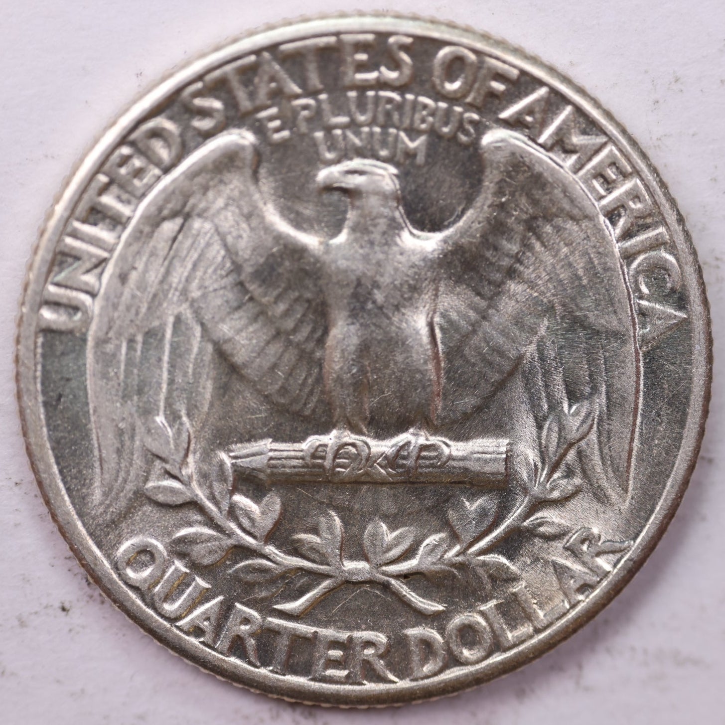 1939 Washington Silver Quarter, Affordable Uncirculated Collectible Coin. Sale #QR1934
