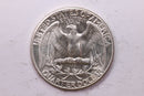 1939 Washington Silver Quarter, Affordable Uncirculated Collectible Coin. Sale