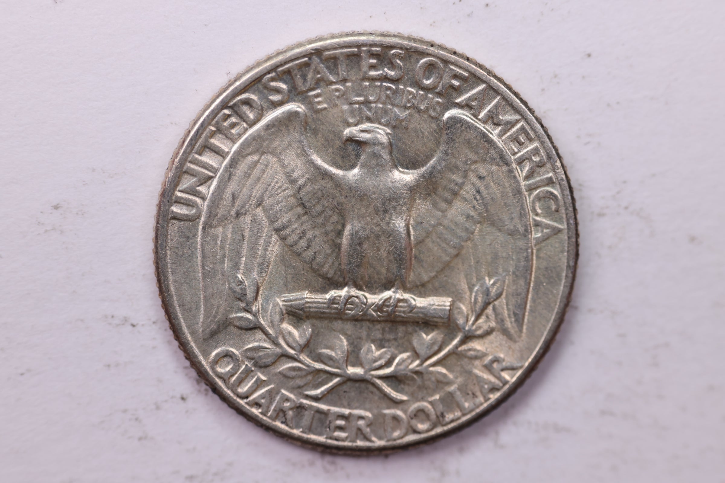 1939 Washington Silver Quarter, Affordable Uncirculated Collectible Coin. Sale #0353493