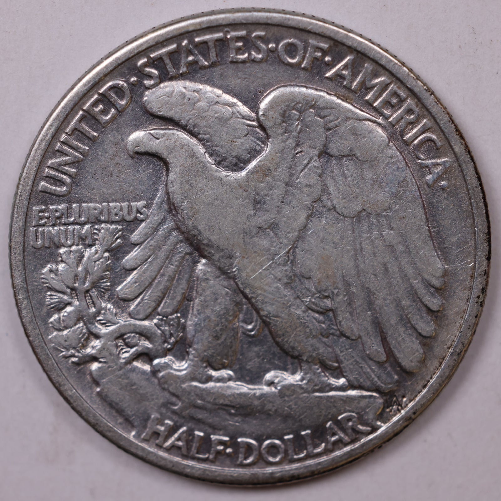 1939 Walking Liberty Half Dollar, Very Fine Circulated Coin, Store #HR167