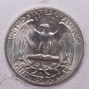 1941-S Washington Silver Quarter, Affordable Uncirculated Collectible Coin. Sale