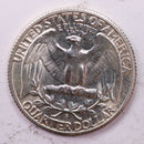1942-S Washington Silver Quarter, Affordable Uncirculated Collectible Coin. Sale