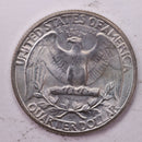 1943 Washington Silver Quarter, Affordable Uncirculated Collectible Coin. Sale