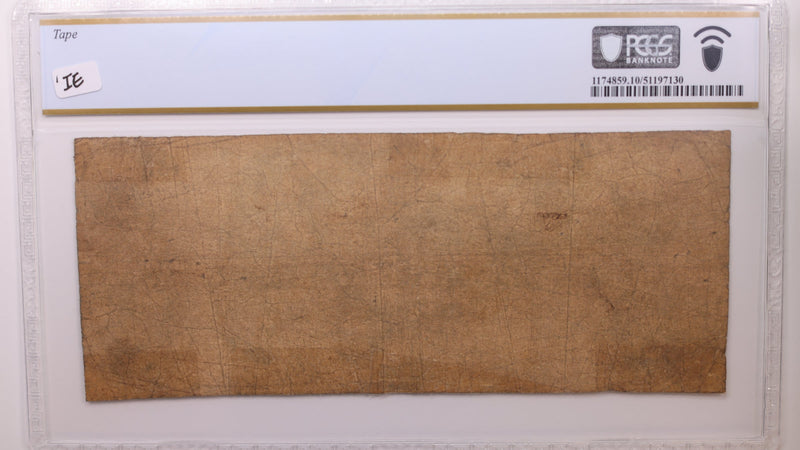 1849 $2, Boston, Massachusetts., Obsolete Currency, PCGS VG10, Store