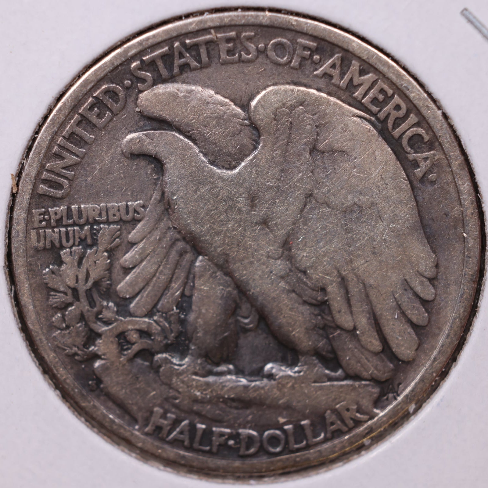 1939-S Walking Liberty Half Dollar, Very Good Circulated Coin, Store #HR224