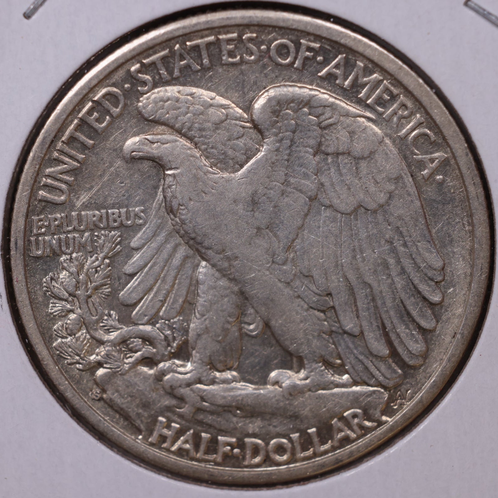 1940-S Walking Liberty Half Dollar, Extra Fine Circulated Coin, Store #HR238