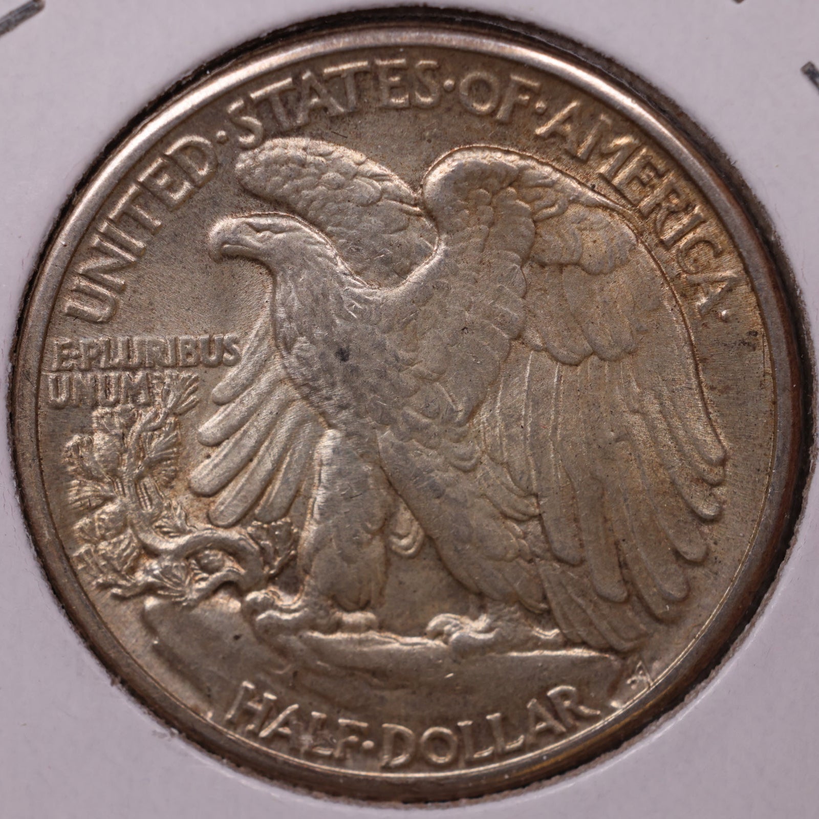 1941 Walking Liberty Half Dollar, Uncirculated Mint Coin, Store #HR243