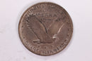 1919 Standing Liberty Quarter., Very Fine Circulated Coin., Store Sale