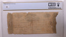 1818 $1, Hamilton, Ohio., Obsolete Currency, PCGS F15, Store