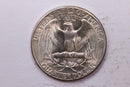 1945 Washington Silver Quarter, Affordable Uncirculated Collectible Coin. Sale
