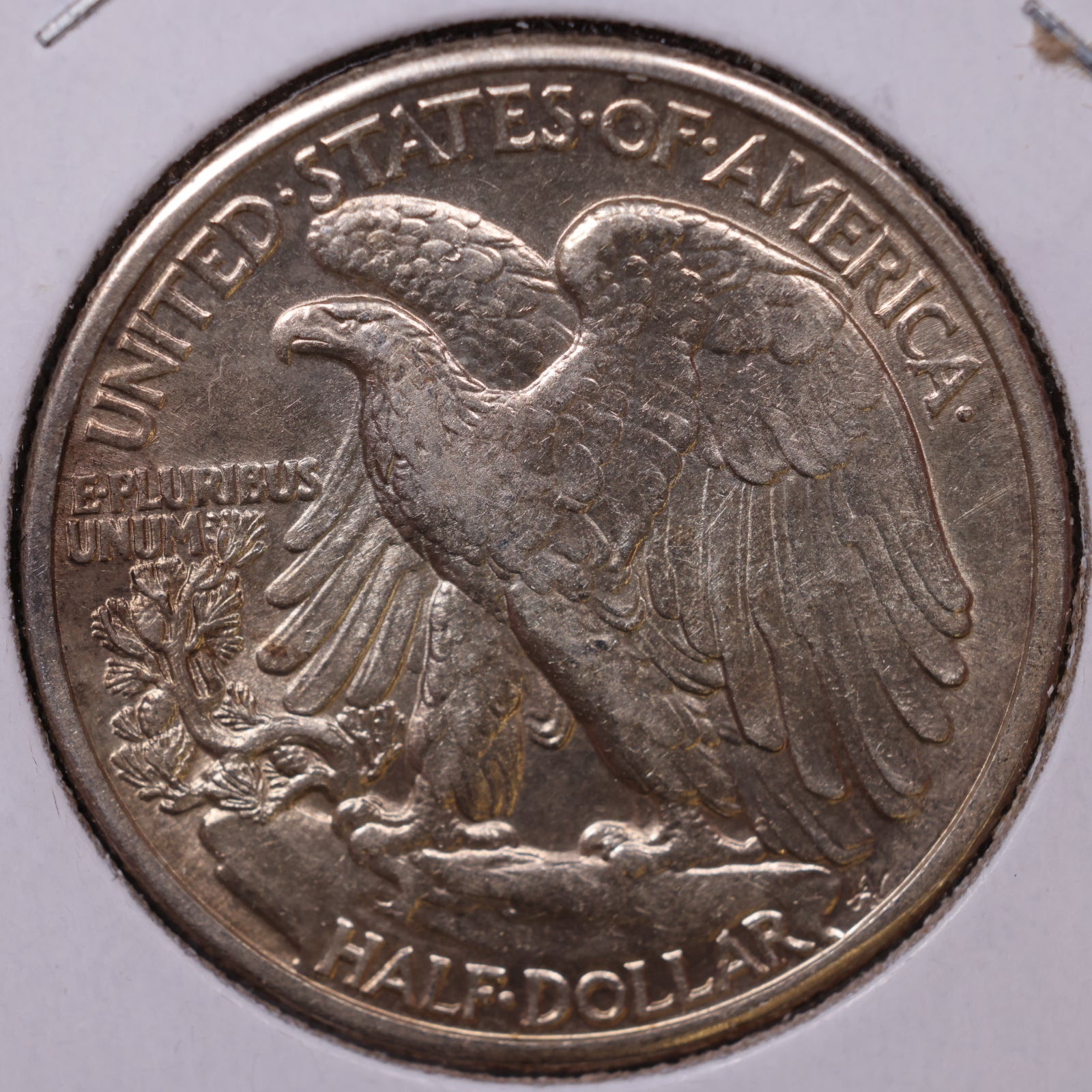 1941 Walking Liberty Half Dollar, Extra Fine Circulated Coin, Store #HR246