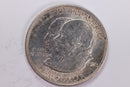 1923-S Monroe Doctrine Commemorative, Circulated Coin., Store Sale