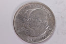 1923-S Monroe Doctrine Commemorative, Circulated Coin., Store Sale