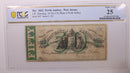 1862 50 Cent, Perth Amboy, N.J., Obsolete Currency, PCGS VF-25., Store
