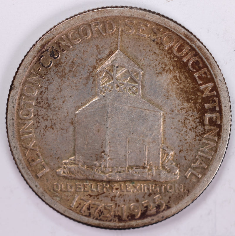 1925 Lexington Commemorative, Circulated Coin., Store Sale
