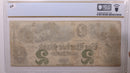 1861 $2, Egg Harbor City, N.J., Obsolete Currency, PCGS VF-30., Store