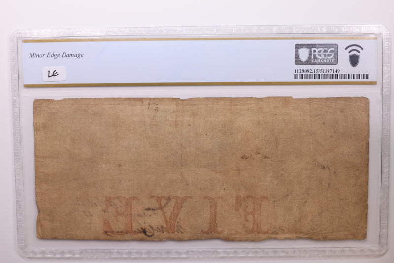 1855 $5, Fayetteville, N.C., Obsolete Currency., PCGS F15., Store