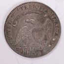 1819 Cap Bust Half Dollar., Small '9'., Extra Fine Circulated Coin.,  Store