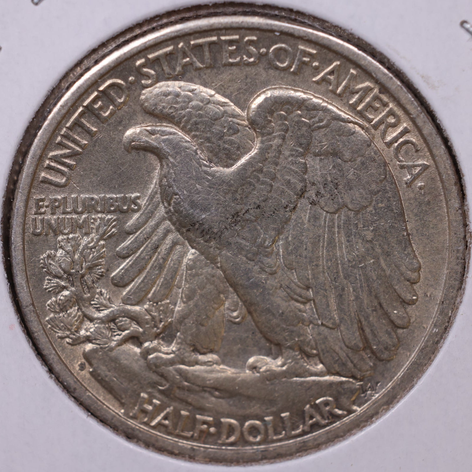1941-S Walking Liberty Half Dollar, Extra Fine Circulated Coin, Store #HR277