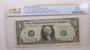 1969B $1, Federal Reserve Note, 'ERROR'., PCGS VF-25., STORE