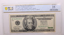1996 $20, Federal Reserve Note, 'ERROR'., PCGS VF-25., STORE