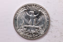 1949-D Washington Silver Quarter, Affordable Uncirculated Collectible Coin. Sale