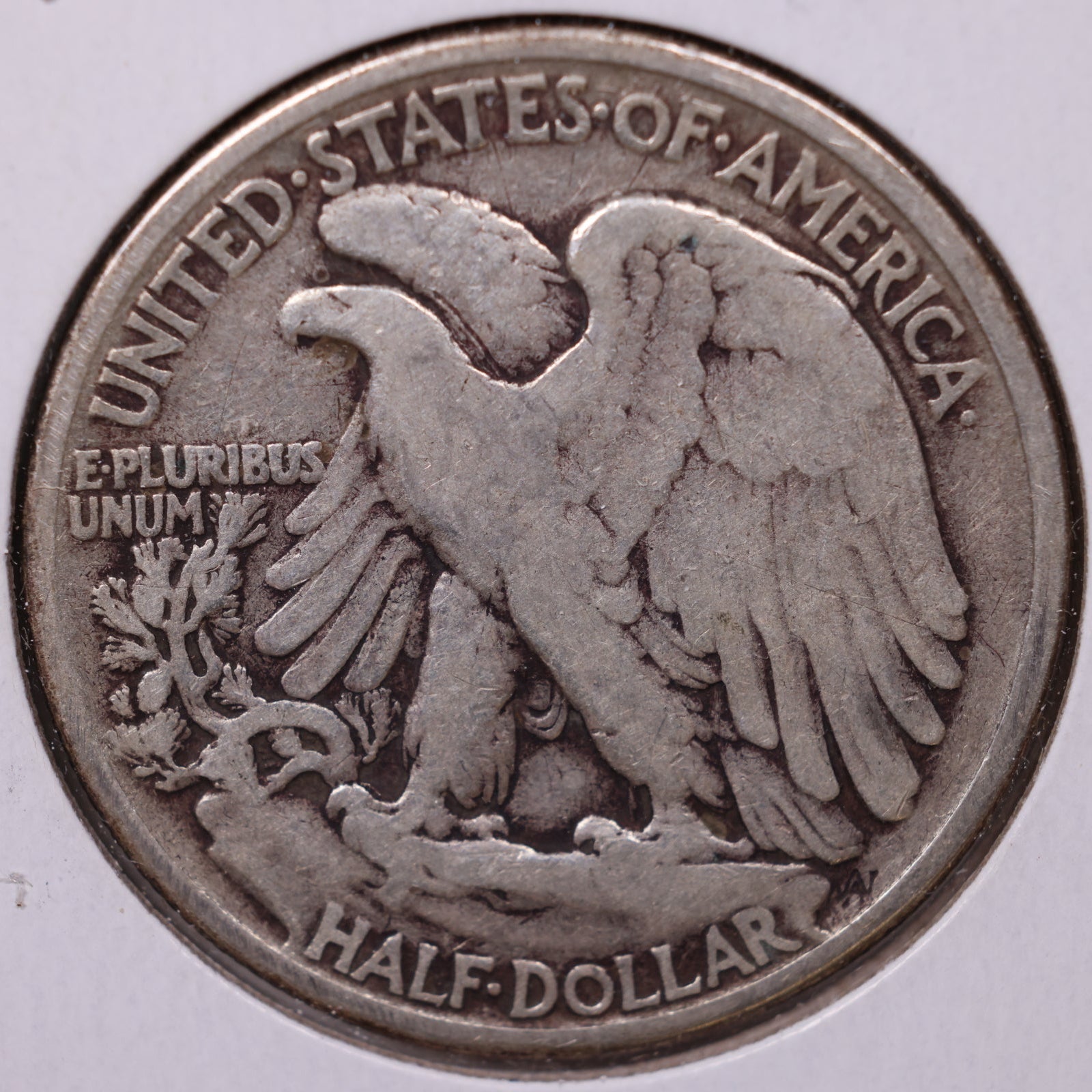 1942 Walking Liberty Half Dollar, Very Fine Circulated Coin, Store #HR288