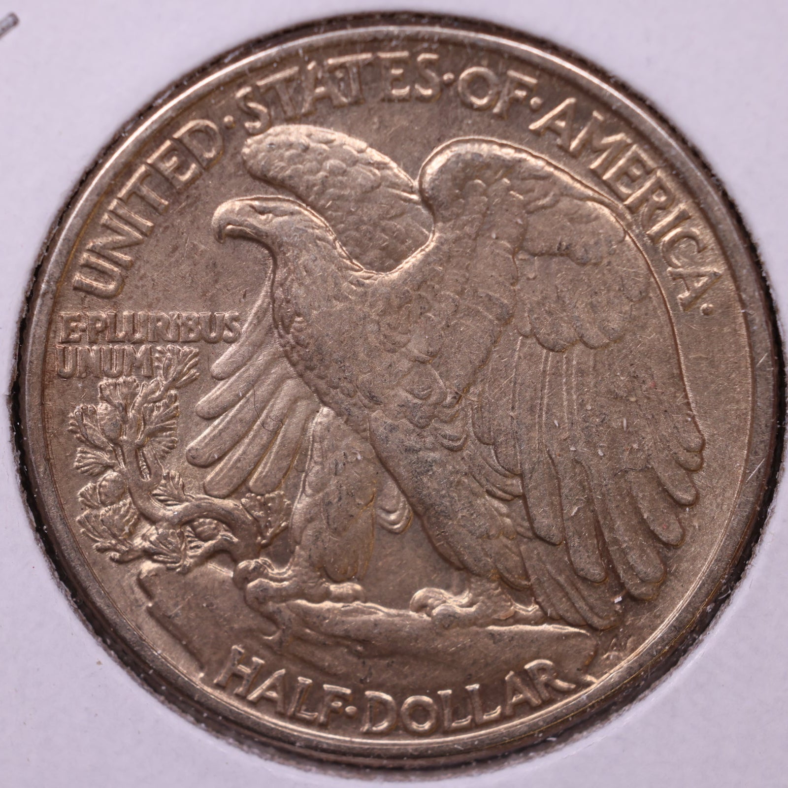 1942 Walking Liberty Half Dollar, Extra Fine Circulated Coin, Store #HR292
