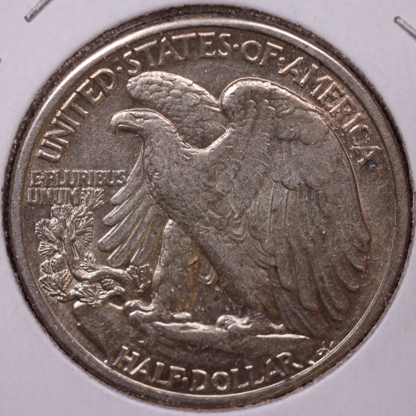 1942 Walking Liberty Half Dollar, Extra Fine Circulated Coin, Store #HR293