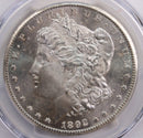 1892-CC Morgan Silver Dollar., 'WOW'., PCGS Certified MS-64., Store