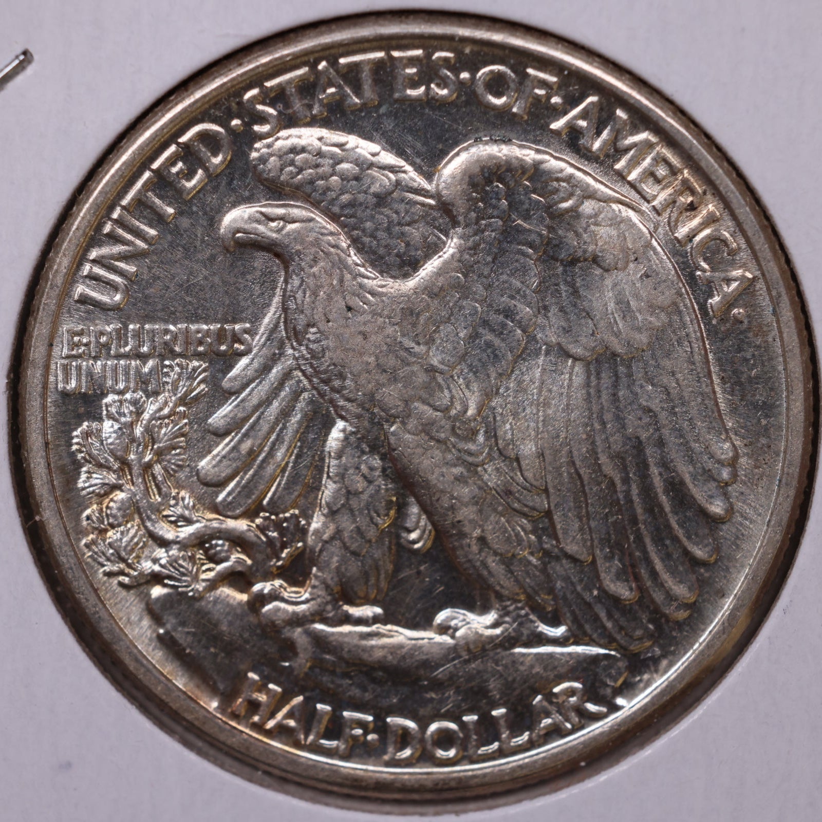 1942 Walking Liberty Half Dollar, Extra Fine+ Coin, Store #HR305