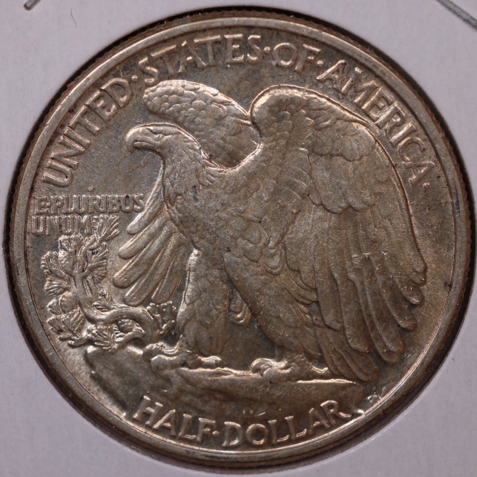 1942 Walking Liberty Half Dollar, Extra Fine Coin, Store #HR315