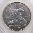 2003-P First Flight Centennial, Commemorative, CAC MS70, Store