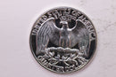1953 Proof Washington Silver Quarter, Affordable Uncirculated Collectible Coin. Sale