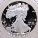 2025-W Proof American Silver Eagle, Certified CAC PR70. Store