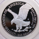 2025-W Proof American Silver Eagle, Certified CAC PR70. Store