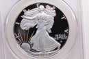 2025-W Proof American Silver Eagle, Certified CAC PR70. Store