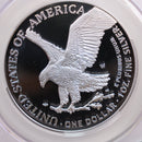 2025-W Proof American Silver Eagle, Certified CAC PR70. Store