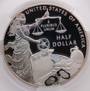 2015-S U.S. Marshals Service Half Dollar., CAC PR68., Store