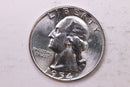 1954 Washington Silver Quarter, Affordable Uncirculated Collectible Coin. Sale