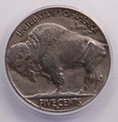 1937-D Buffalo Nickel, 3-Legged, ANACS EF45 Cleaned, Store