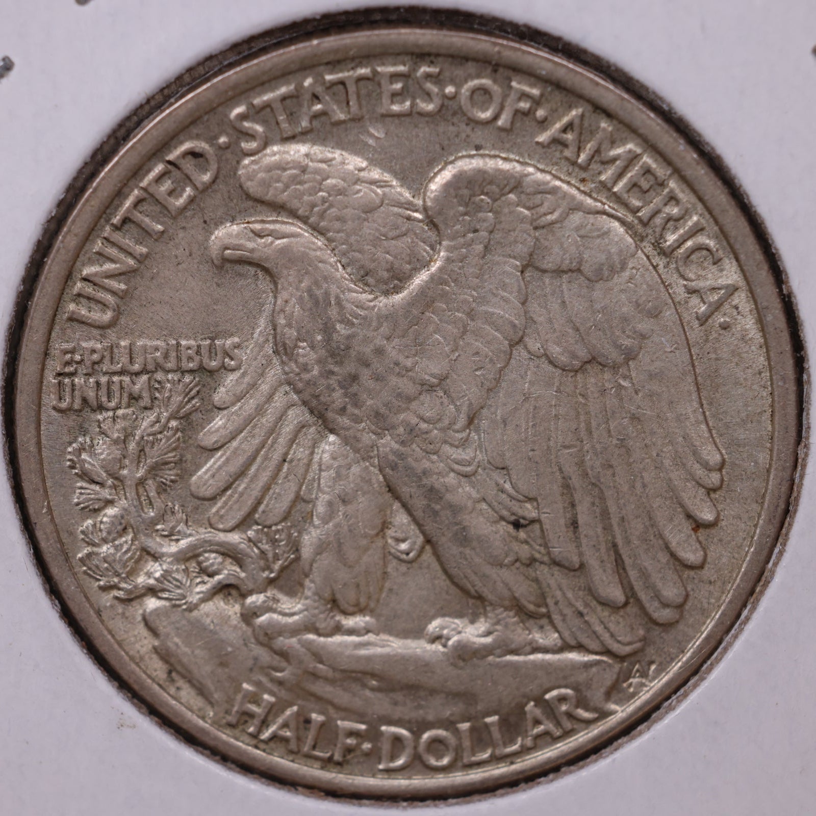 1943 Walking Liberty Half Dollar, Extra Fine Circulated Coin, Store #HR357