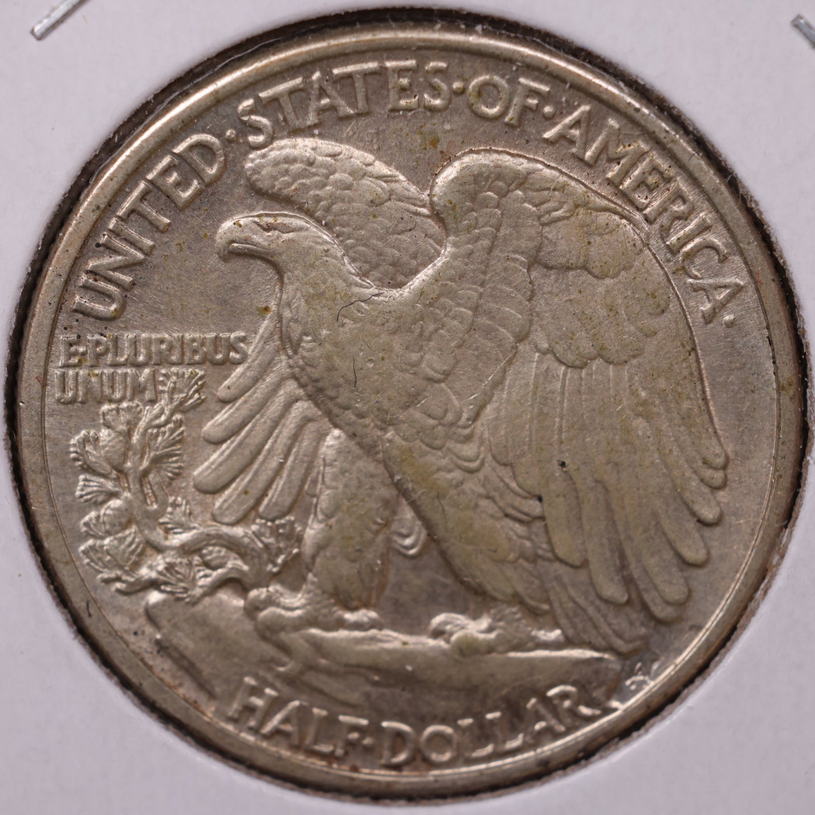 1943 Walking Liberty Half Dollar, Extra Fine Circulated Coin, Store #HR362