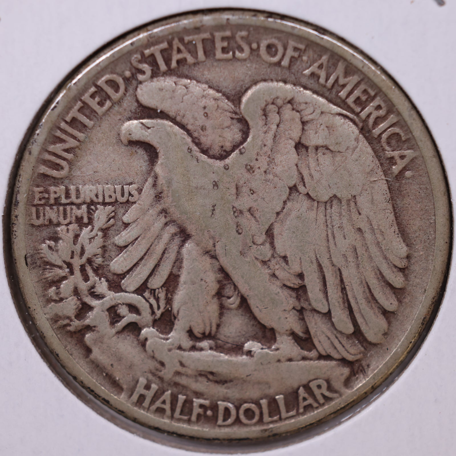 1944 Walking Liberty Half Dollar, Good+ Coin, Store #HR397