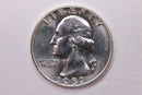 1957-D Washington Silver Quarter, Affordable Uncirculated Collectible Coin. Sale
