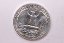 1957-D Washington Silver Quarter, Affordable Uncirculated Collectible Coin. Sale